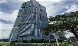 广州南沙体育馆项目硫酸钙地板案例