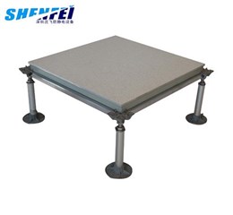 铝合金防静电地板（盲板型）